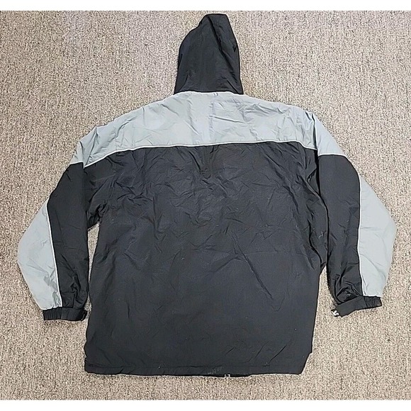 Chase Authentics Dale Earnhardt Jr #88 NASCAR Hooded Jacket Sherpa Lined Sz 3XL - Picture 8 of 8